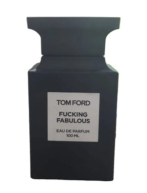 Tom Ford Private Blend Fabulous EDP 100ml Spray | Creamy Leather Unisex Fragrance, 3.4 oz PICKYOURCART