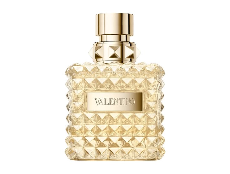 Valentino Donna Born in Roma The Gold EDP 100ml Spray | Opulent Floral Perfume for Women, 3.4 oz