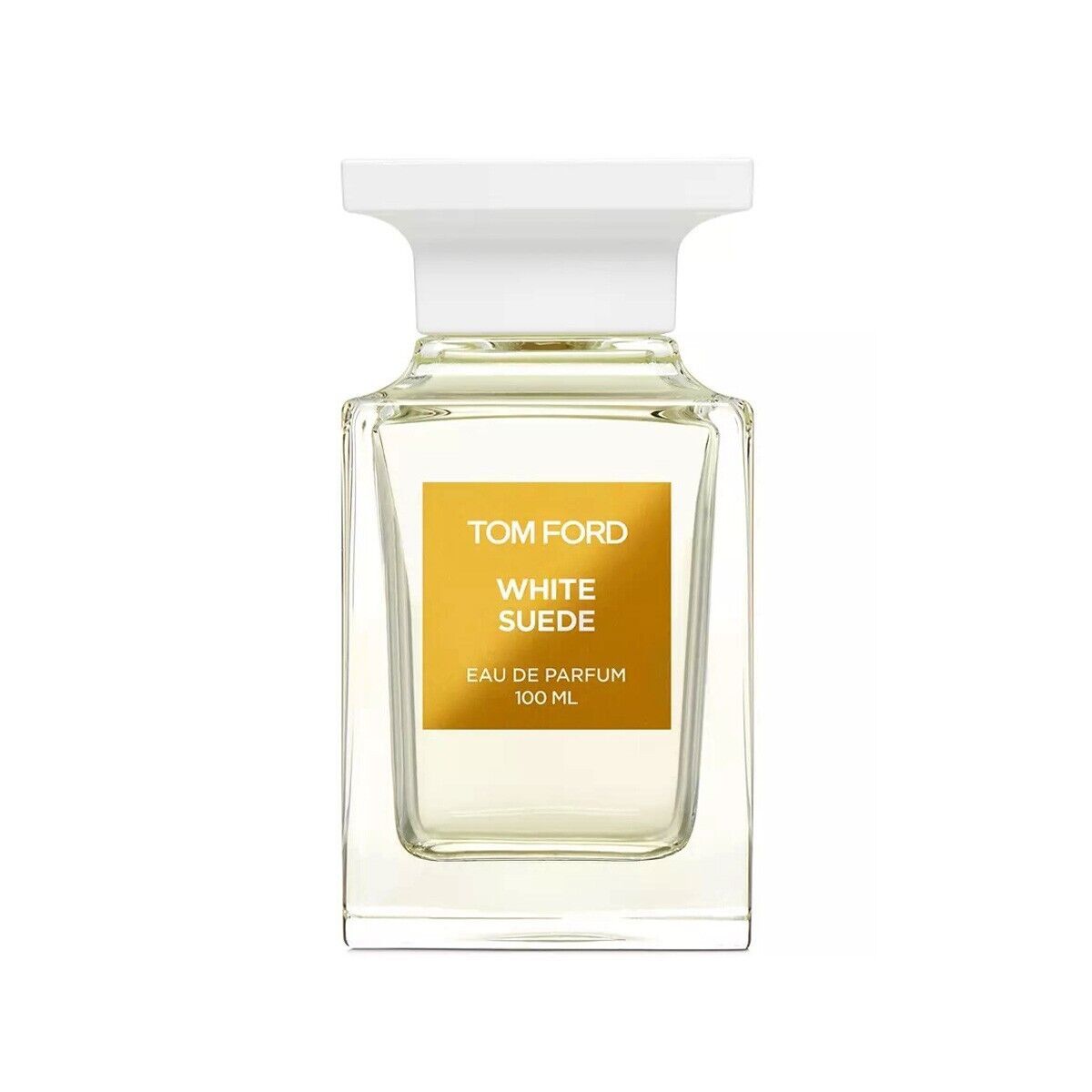 Tom Ford White Suede Eau De Parfum Spray for Women (100ml / 3.4 oz)