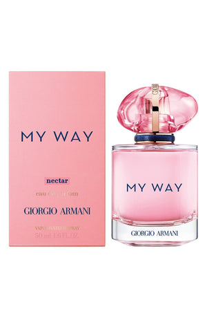 Giorgio Armani My Way Nectar Eau de Parfum bottle for women