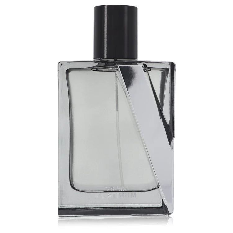 Victoria's Secret VS Him Platinum Eau De Parfum Spray for Men (100ml / 3.4 oz)