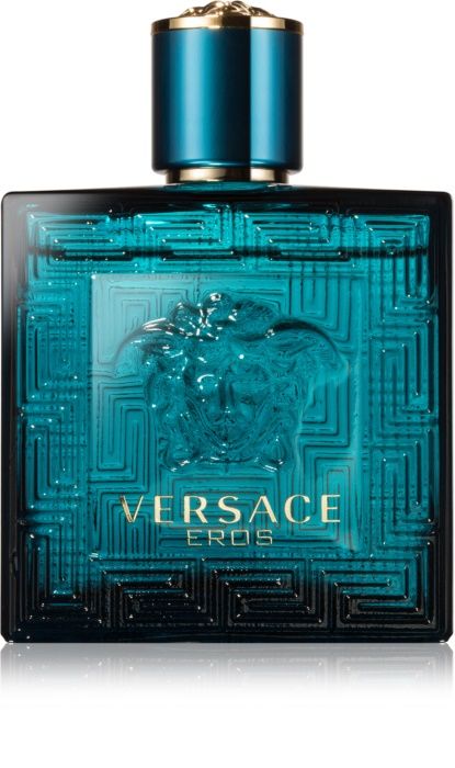 Versace Eros EDT for Men – 100ml / 3.4oz