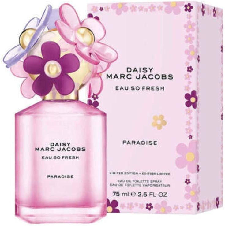 Marc Jacobs Daisy Love Paradise Eau de Toilette Spray 75ml / 2.5oz for Women
