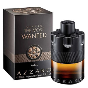 Azzaro The Most Wanted Parfum 100ml bottle for men