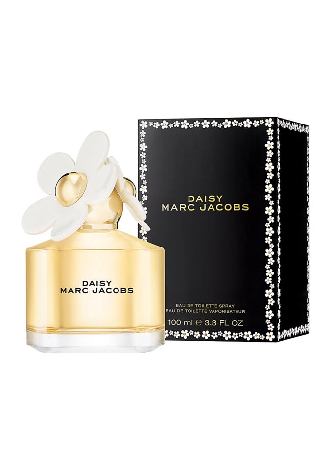 Marc Jacobs Daisy Eau de Toilette Spray 100ml / 3.4oz for Women