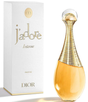 Dior J'adore EDP packaging and bottle together