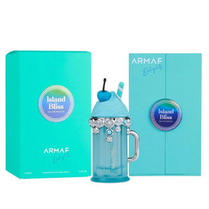 Armaf Delights Island Bliss Eau de Parfum 100ml bottle for women