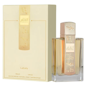 Lattafa Angham Eau de Parfum 100ml bottle