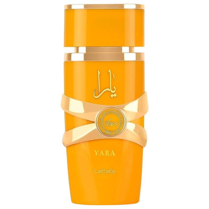 Lattafa Yara Tous Eau de Parfum Spray 100ml / 3.4oz – Women's Long Lasting Fragrance