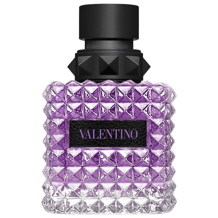 Valentino Born in Roma Purple Melancholia EDP 100ml Spray | Dark Floral Perfume for Women, 3.4 oz