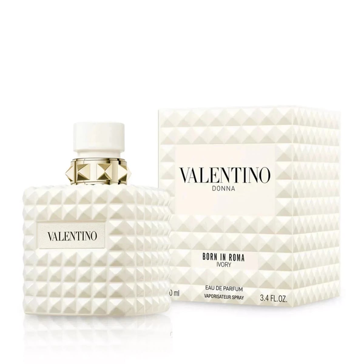 Valentino Donna Born in Roma Ivory EDP 100ml bottle for women