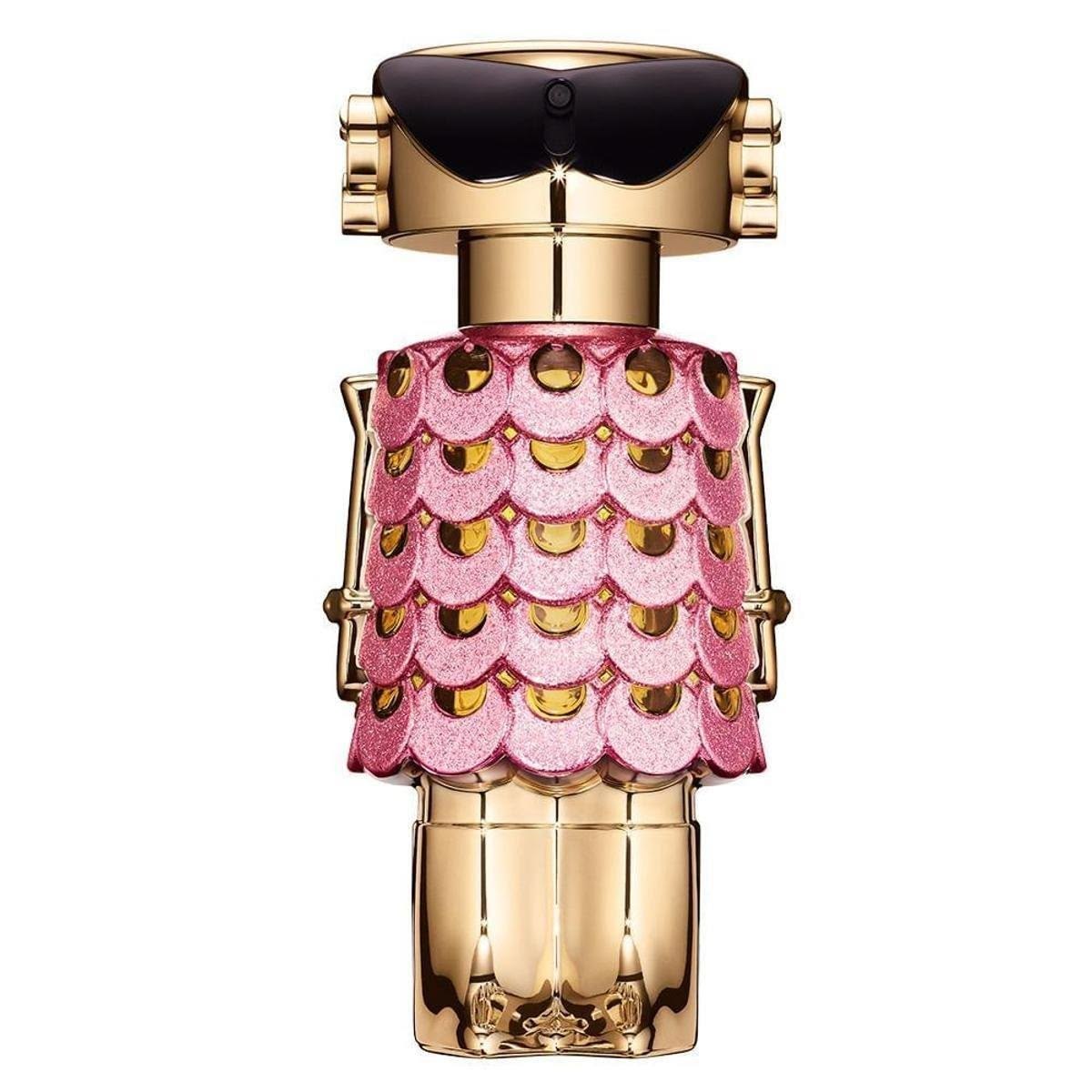 Paco Rabanne Fame Blooming Pink Limited Edition Eau De Parfum Spray for Women (80ml / 2.7 oz)