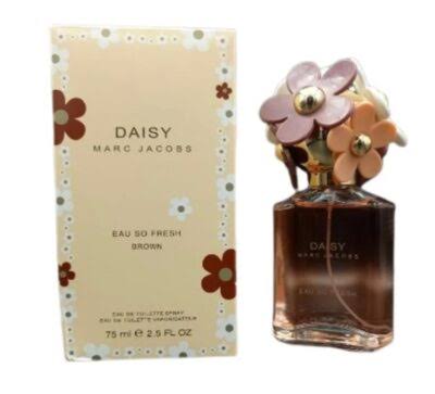 Marc Jacobs Daisy Eau So Fresh Brown Eau de Toilette Spray 75ml / 2.5oz for Women