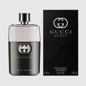 Gucci Guilty Pour Homme EDT 90ml sealed bottle for men