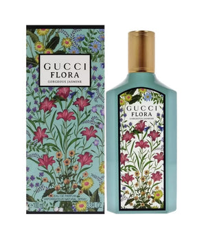 Gucci Flora Gorgeous Jasmine Eau de Parfum 100ml sealed bottle for women