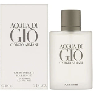 Giorgio Armani Acqua di Gio EDT 100ml perfume bottle for men