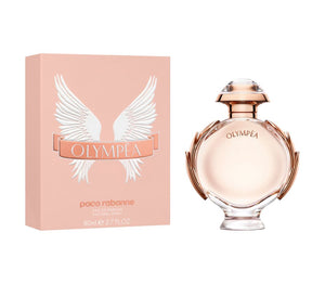Paco Rabanne Olympea Eau De Parfum Spray for Women 80ml 2.7 oz bottle and sealed box