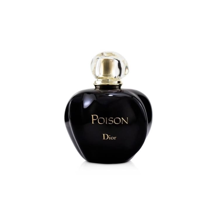 Christian Dior Poison Eau de Toilette Spray 100ml (3.4 oz) for Women PICKYOURCART