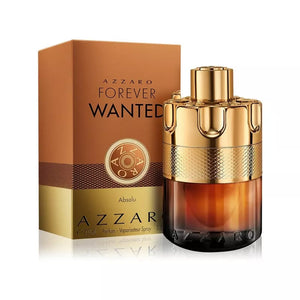 Azzaro Forever Wanted Absolu Eau de Parfum 100ml men's perfume bottle