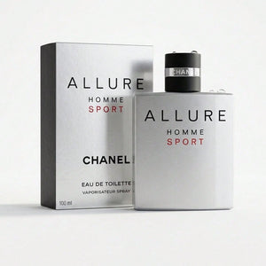 Chanel Allure Homme Sport EDT 100ml sealed bottle for men