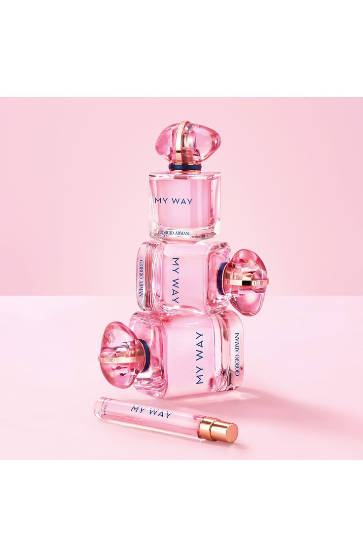 Giorgio Armani My Way Nectar EDP 50ml Spray | Sweet Floral Perfume for Women PICKYOURCART