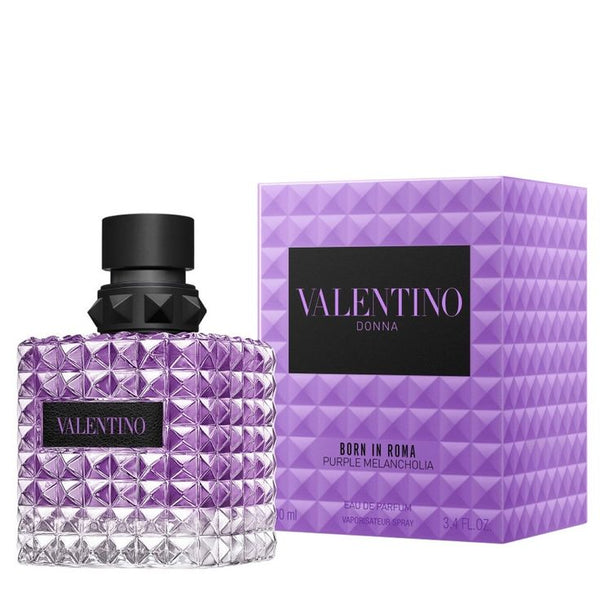Valentino Born in Roma Purple Melancholia EDP 100ml bottle for women
