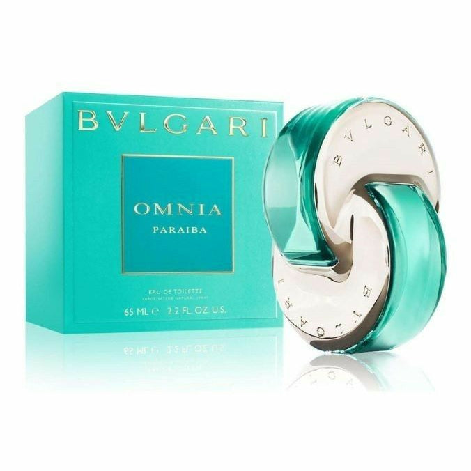 Bvlgari Omnia Paraiba Eau de Toilette Spray 65ml / 2.2oz for Women
