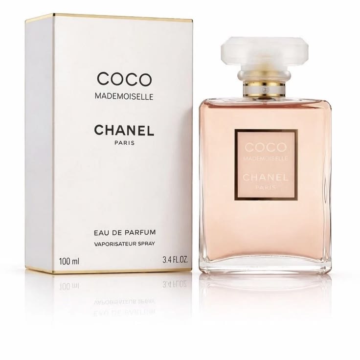 Chanel Coco Mademoiselle Eau de Parfum Spray 100ml / 3.4oz for Women