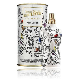 Jean Paul Gaultier Le Male Pride Edition Eau de Toilette 125ml sailor torso bottle for men