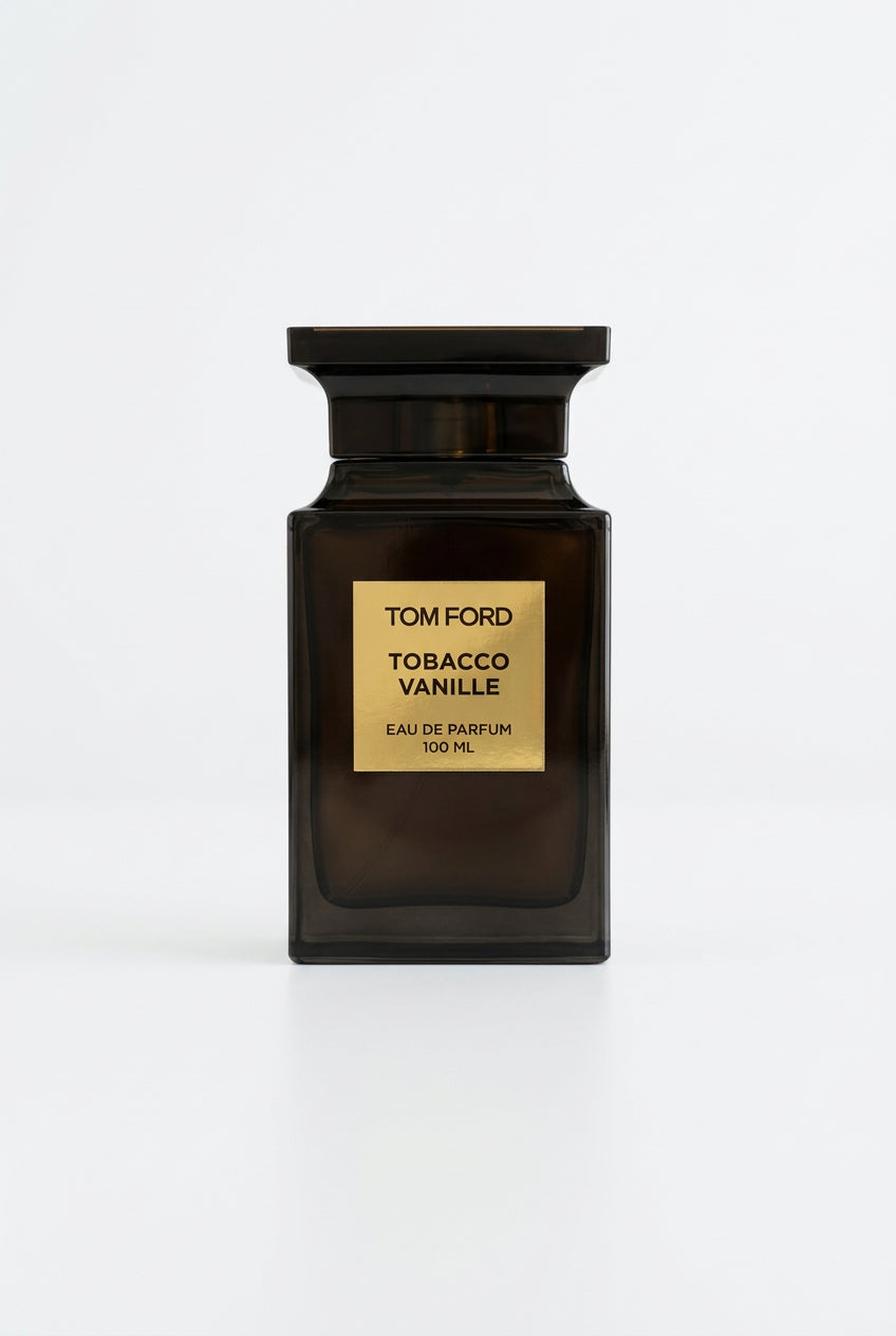 Tom Ford Tobacco Vanille EDP 100ml Spray | Warm Gourmand Unisex Fragrance, 3.4 oz PICKYOURCART