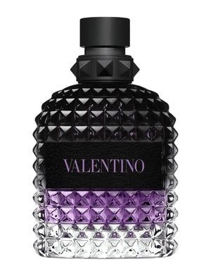Valentino Uomo Born in Roma Purple Melancholia EDT Spray 100ml (3.4 oz) for Men PICKYOURCART