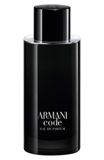 Armani Code EDP 125ml Spray | Warm Woody Cologne for Men, 4.2 oz PICKYOURCART