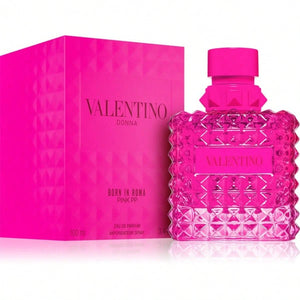 Valentino Donna Born in Roma Pink PP EDP 100ml bottle for women