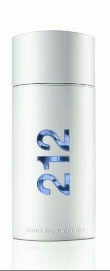 Carolina Herrera 212 Men Aqua Limited Edition Eau De Toilette Spray for Men (100ml / 3.4 oz)
